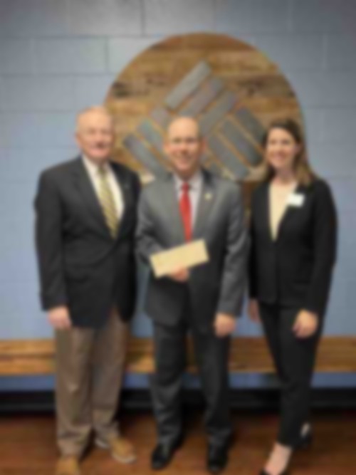 Central Alabama Community College Celebrates Generous Donation from Senator Clyde Chambliss