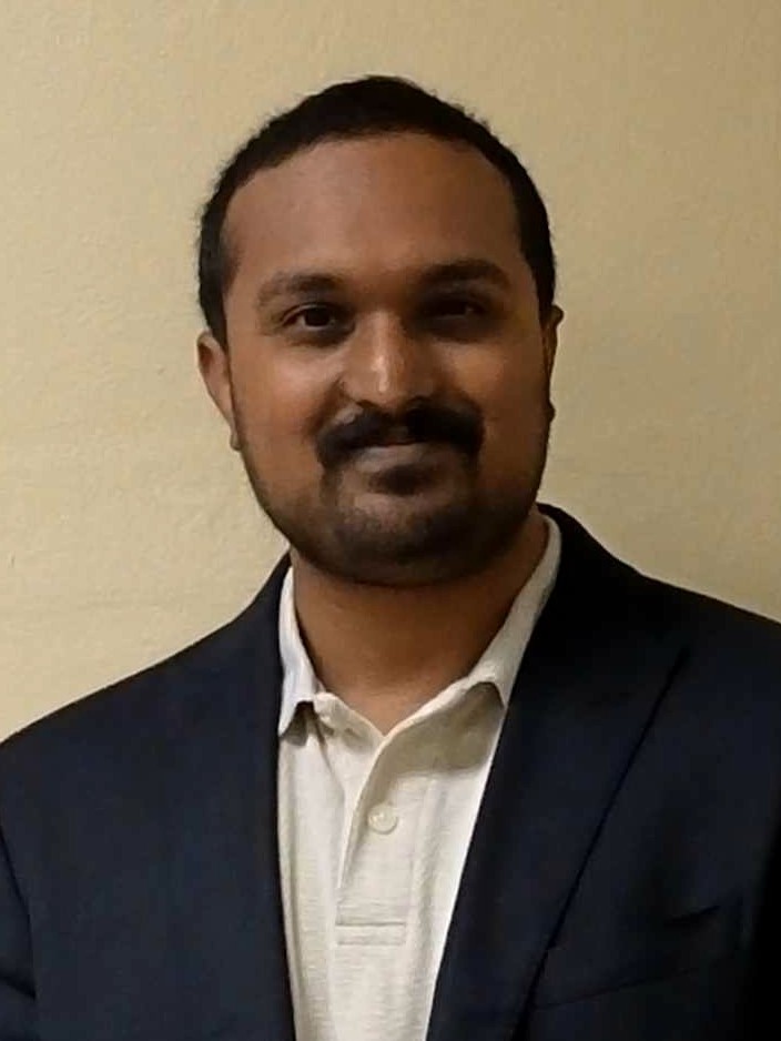 Baskaran, Avinash