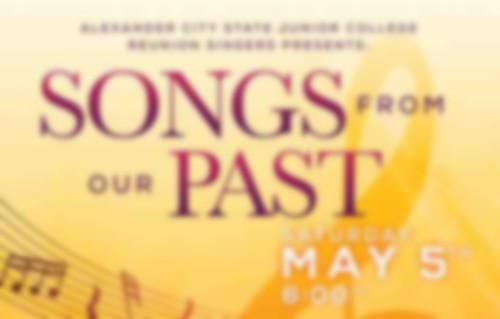 Reunion Concert | Songs From Our Past