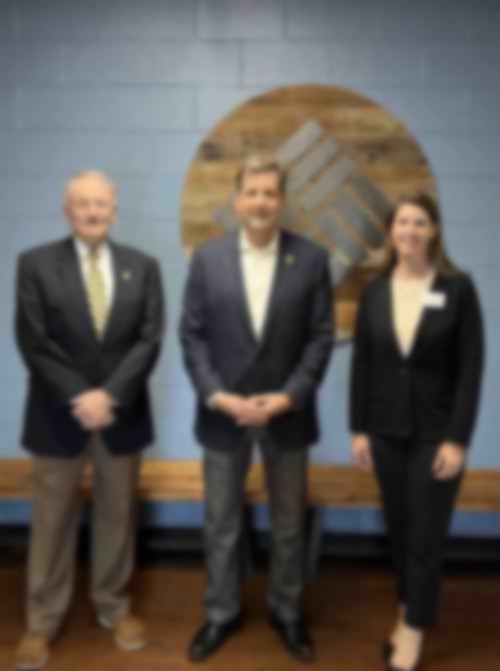 Central Alabama Community College Gratefully Acknowledges Support from Representative Jerry Starnes