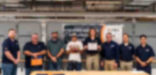 CACC Machining Students finish Second at Inaugural Auburn University ICAMS competition